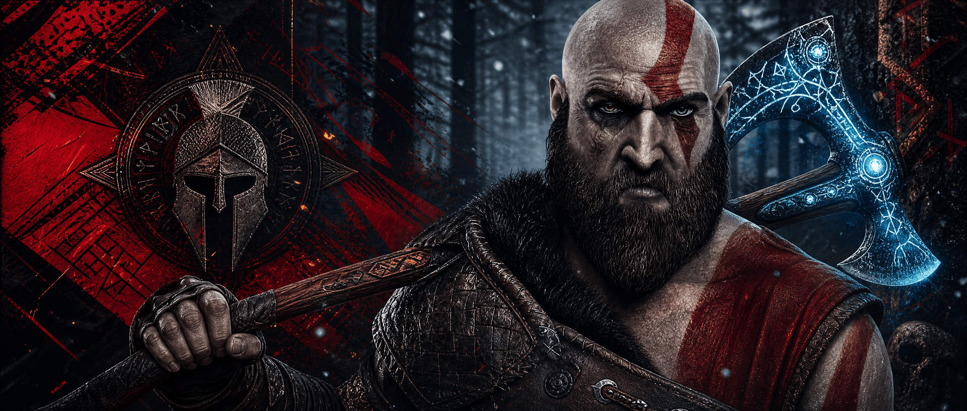 God of War merch store