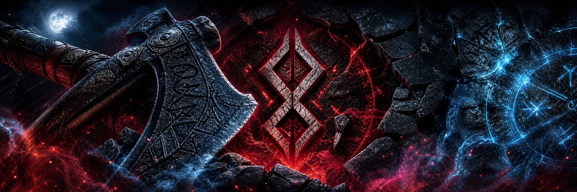 God of War fan merchandise