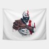 Kratos God Of War Tapestry Official God Of War Merch