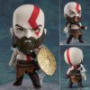 10cm God Of War Kratos Action figure toys collection doll Christmas gift with box - God Of War Merch