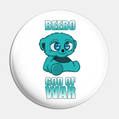 Beebo God Of War Pin Official God Of War Merch