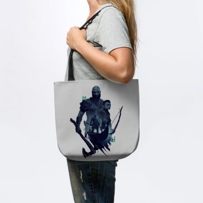 God Of War Tote Official God Of War Merch