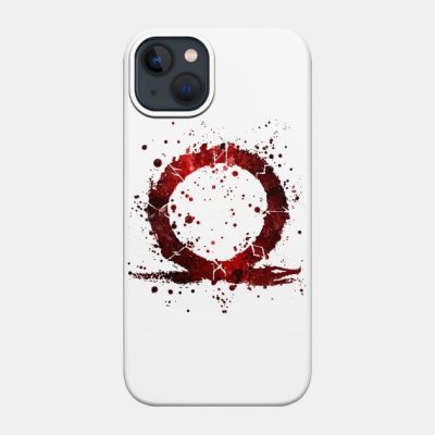 God Of War Colored Phone Case Official God Of War Merch