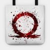 God Of War Colored Tote Official God Of War Merch