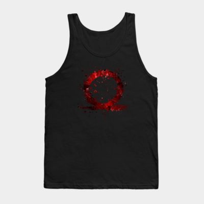 God Of War Colored Tank Top Official God Of War Merch