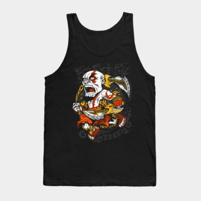 Lord Of War Tank Top Official God Of War Merch