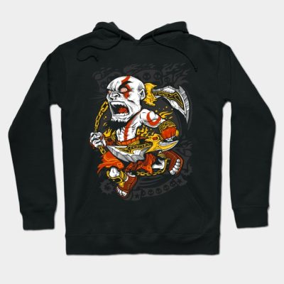 Lord Of War Hoodie Official God Of War Merch