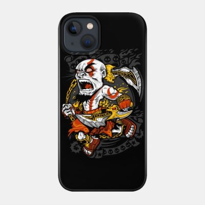 Lord Of War Phone Case Official God Of War Merch