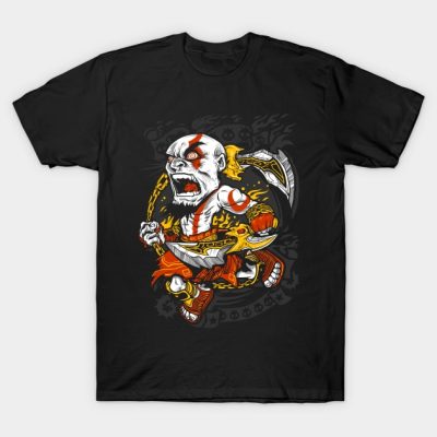 Lord Of War T-Shirt Official God Of War Merch