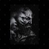 Kratos Throw Pillow Official God Of War Merch