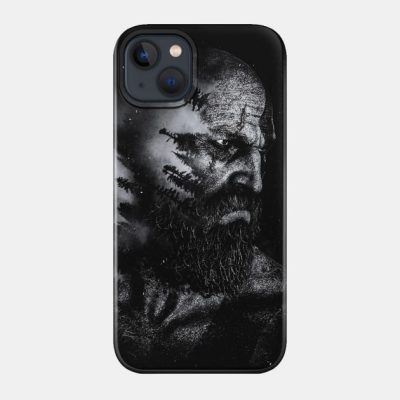 Kratos Phone Case Official God Of War Merch