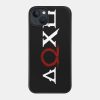 Mythological Button Icons Phone Case Official God Of War Merch