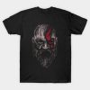 God Of War Kratos T-Shirt Official God Of War Merch