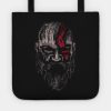 God Of War Kratos Tote Official God Of War Merch