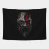 God Of War Kratos Tapestry Official God Of War Merch