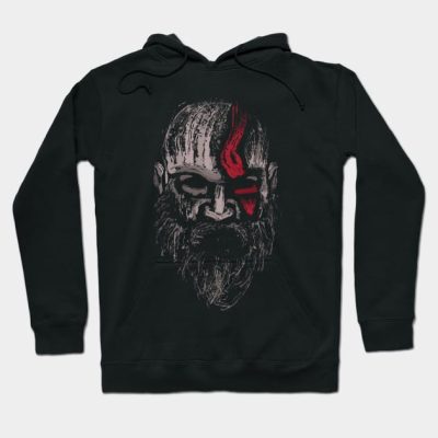 God Of War Kratos Hoodie Official God Of War Merch