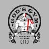 Gods Gym Mug Official God Of War Merch