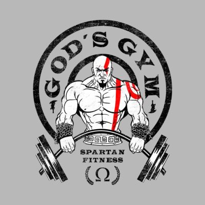 Gods Gym Mug Official God Of War Merch