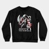 Kratos Crewneck Sweatshirt Official God Of War Merch