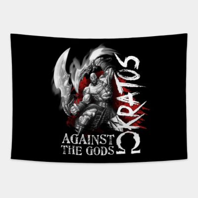 Kratos Tapestry Official God Of War Merch