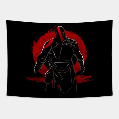 Omega Tapestry Official God Of War Merch