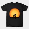 Kratos And Atreus God Of War T-Shirt Official God Of War Merch