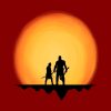 Kratos And Atreus God Of War Phone Case Official God Of War Merch