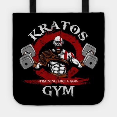 Kratos Gym Tote Official God Of War Merch