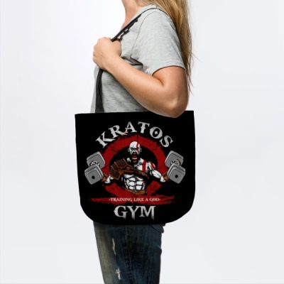 Kratos Gym Tote Official God Of War Merch