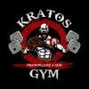 Kratos Gym Tapestry Official God Of War Merch