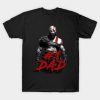 God Of War Kratos Number 1 Dad T-Shirt Official God Of War Merch