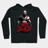 God Of War Kratos Number 1 Dad Hoodie Official God Of War Merch