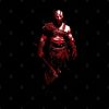 God Of War Kratos Red And Black Tote Official God Of War Merch