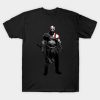 God Of War Kratos T-Shirt Official God Of War Merch