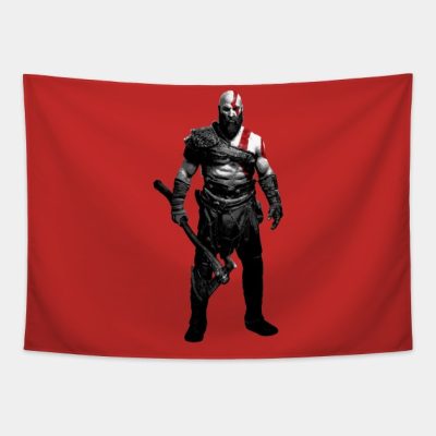 God Of War Kratos Tapestry Official God Of War Merch