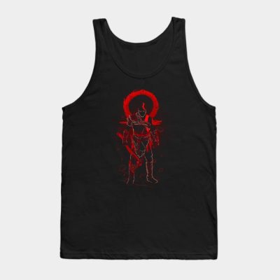 Shadow Of War Tank Top Official God Of War Merch