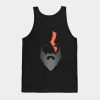 God Of War Kratos Tank Top Official God Of War Merch