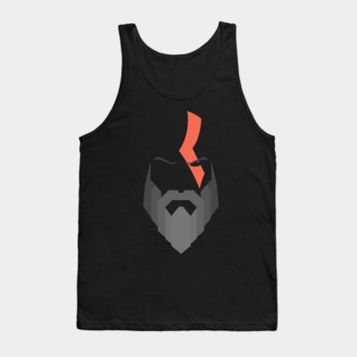 God Of War Kratos Tank Top Official God Of War Merch