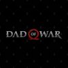 Dad Of War Throw Pillow Official God Of War Merch