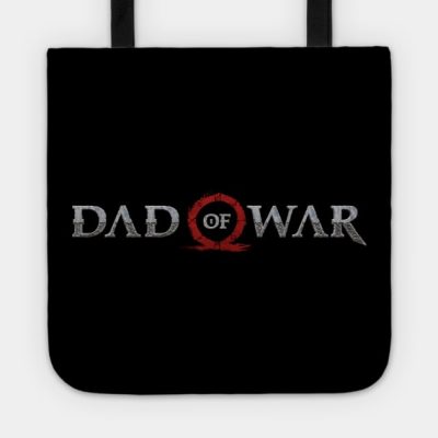 Dad Of War Tote Official God Of War Merch