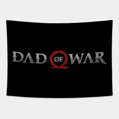 Dad Of War Tapestry Official God Of War Merch