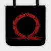 God Of War Ps4 Omega Symbol Tote Official God Of War Merch