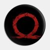 God Of War Ps4 Omega Symbol Pin Official God Of War Merch