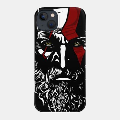 God Of War Phone Case Official God Of War Merch