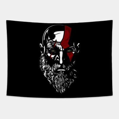 God Of War Tapestry Official God Of War Merch