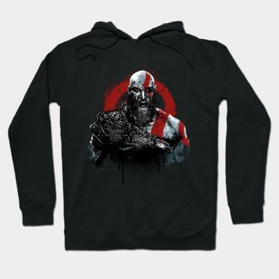 The God Returns Hoodie Official God Of War Merch