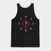 God Of War Tank Top Official God Of War Merch