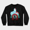 Father And Son Adventure Crewneck Sweatshirt Official God Of War Merch