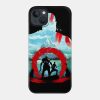 Father And Son Adventure Phone Case Official God Of War Merch