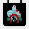 Father And Son Adventure Tote Official God Of War Merch